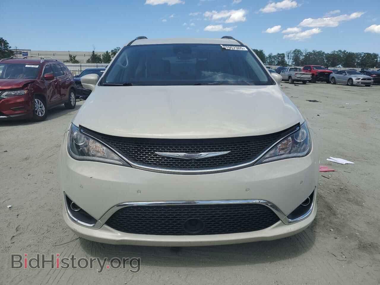 2017 CHRYSLER PACIFICA - VIN: 2C4RC1EG1HR614356 - Фото 5