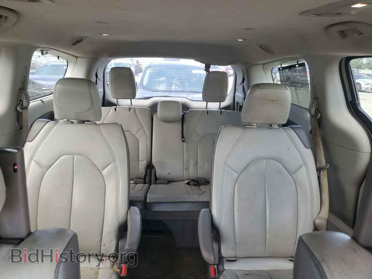 2017 CHRYSLER PACIFICA - VIN: 2C4RC1EG1HR614356 - Фото 10