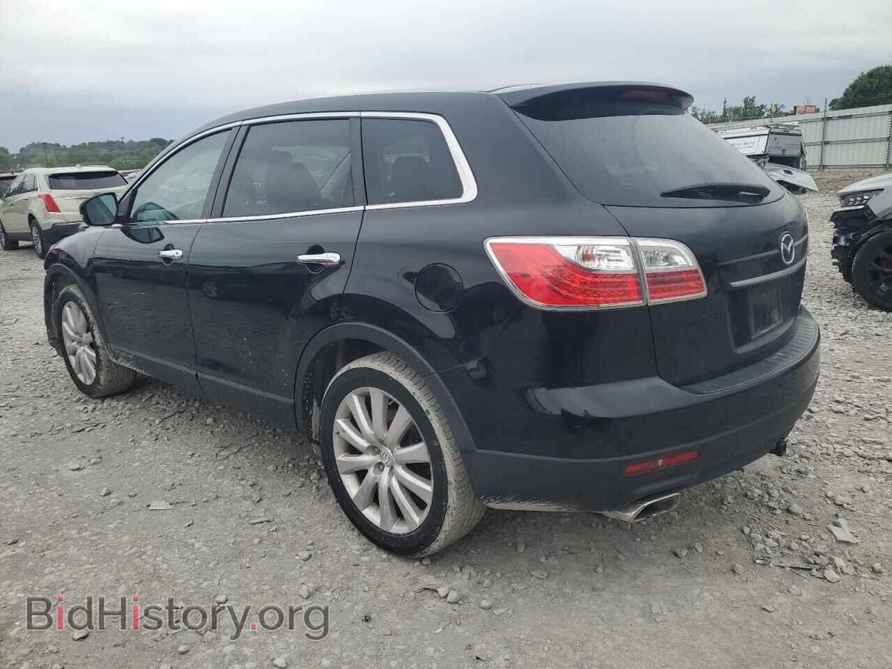 2010 MAZDA CX-9 - VIN: JM3TB3MA2A0214718 - Фото 2