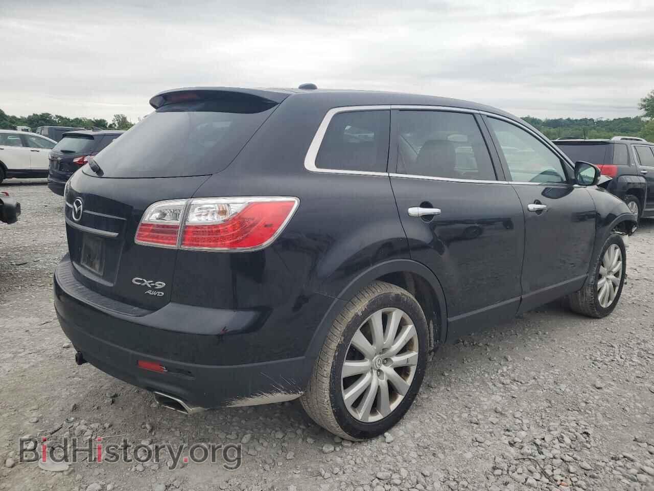2010 MAZDA CX-9 - VIN: JM3TB3MA2A0214718 - Фото 3