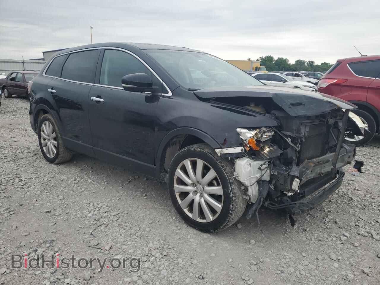 2010 MAZDA CX-9 - VIN: JM3TB3MA2A0214718 - Фото 4