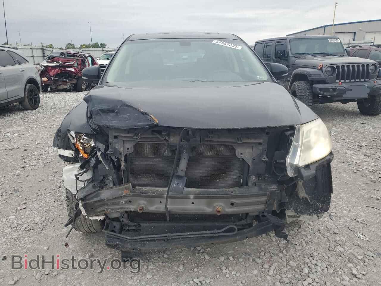 2010 MAZDA CX-9 - VIN: JM3TB3MA2A0214718 - Фото 5