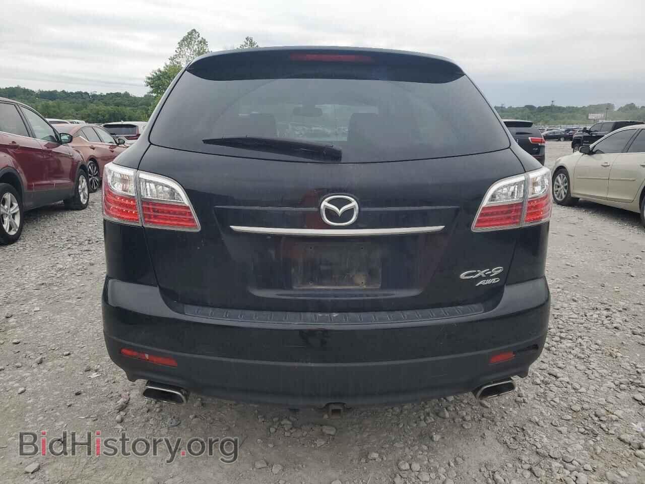 2010 MAZDA CX-9 - VIN: JM3TB3MA2A0214718 - Фото 6