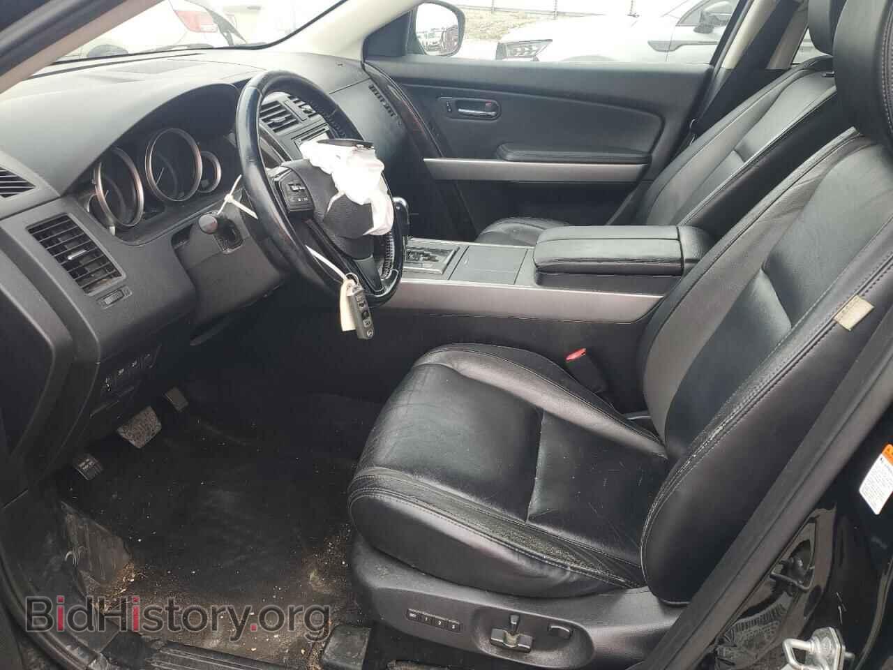 2010 MAZDA CX-9 - VIN: JM3TB3MA2A0214718 - Фото 7