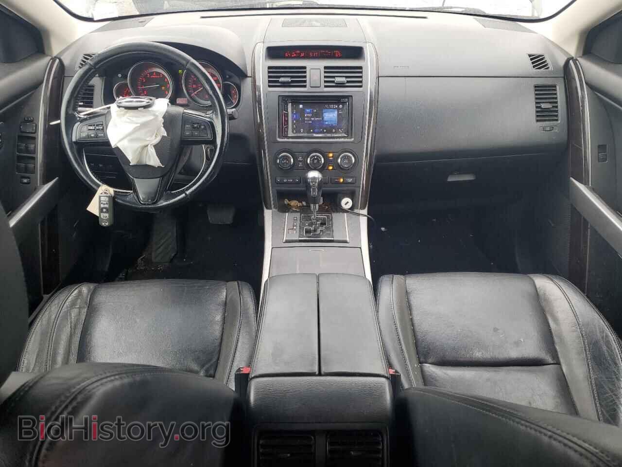 2010 MAZDA CX-9 - VIN: JM3TB3MA2A0214718 - Фото 8