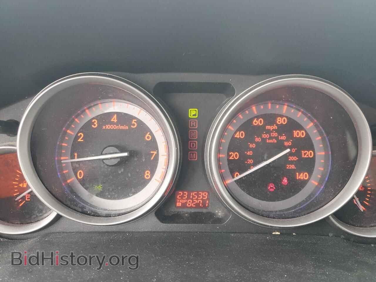 2010 MAZDA CX-9 - VIN: JM3TB3MA2A0214718 - Фото 9