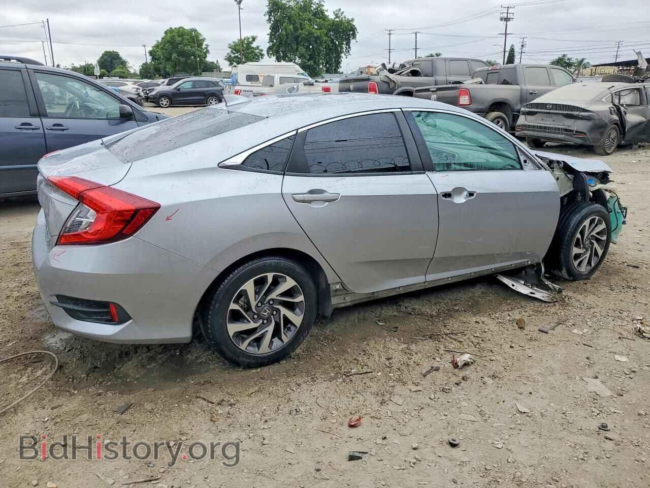 2018 HONDA CIVIC - VIN: 2HGFC2F7XJH577893 - Фото 3