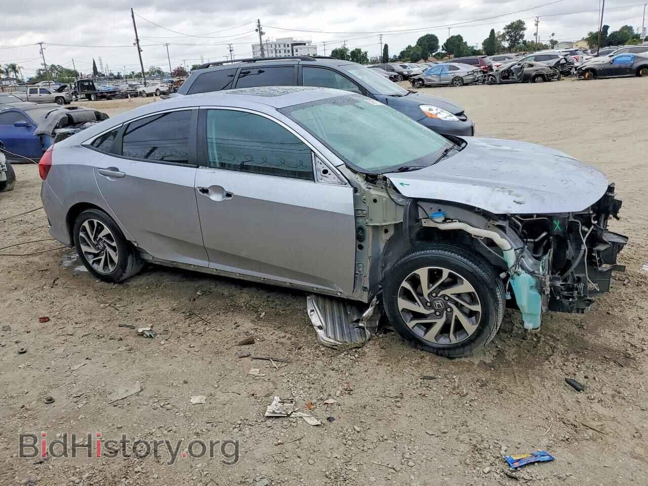 2018 HONDA CIVIC - VIN: 2HGFC2F7XJH577893 - Фото 4