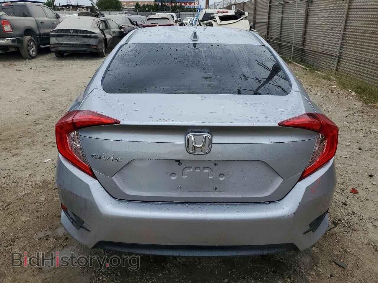 2018 HONDA CIVIC - VIN: 2HGFC2F7XJH577893 - Фото 6