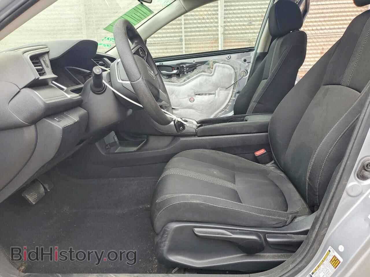 2018 HONDA CIVIC - VIN: 2HGFC2F7XJH577893 - Фото 7