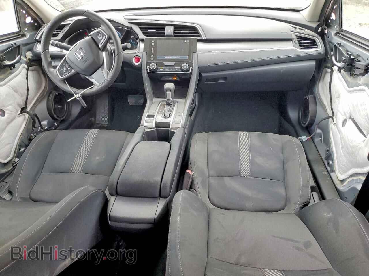 2018 HONDA CIVIC - VIN: 2HGFC2F7XJH577893 - Фото 8