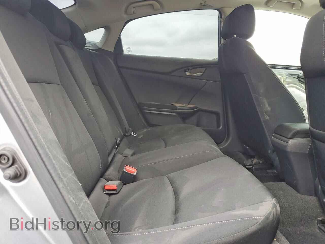 2018 HONDA CIVIC - VIN: 2HGFC2F7XJH577893 - Фото 10