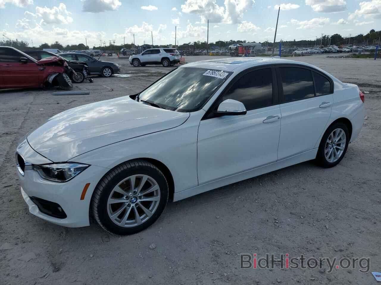 Фотография WBA8E1G50JNU89903 - BMW 3 SERIES 2018