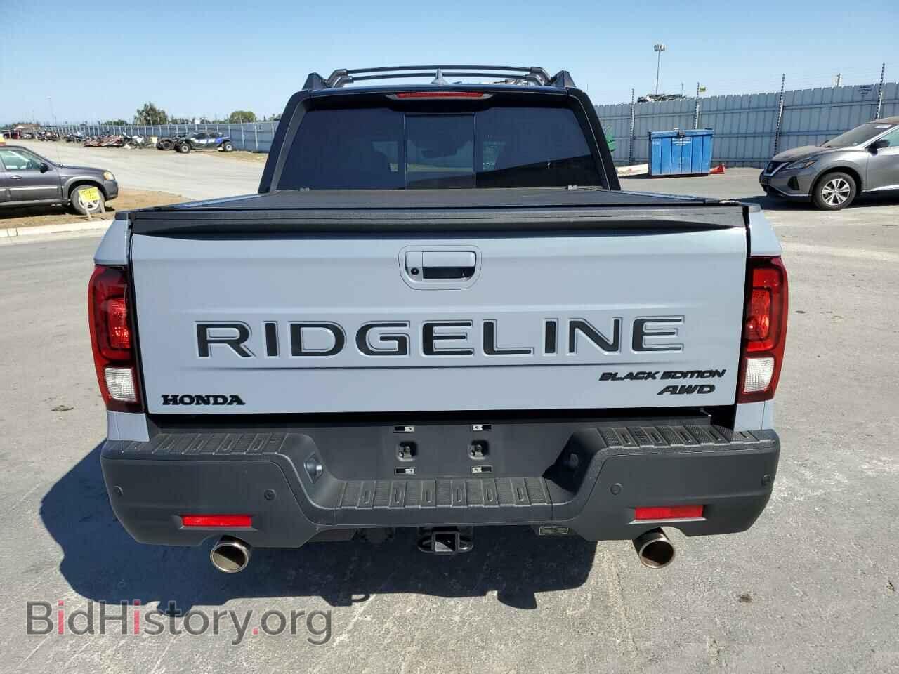 2025 HONDA RIDGELINE - VIN: 5FPYK3F83SB000078 - Фото 6