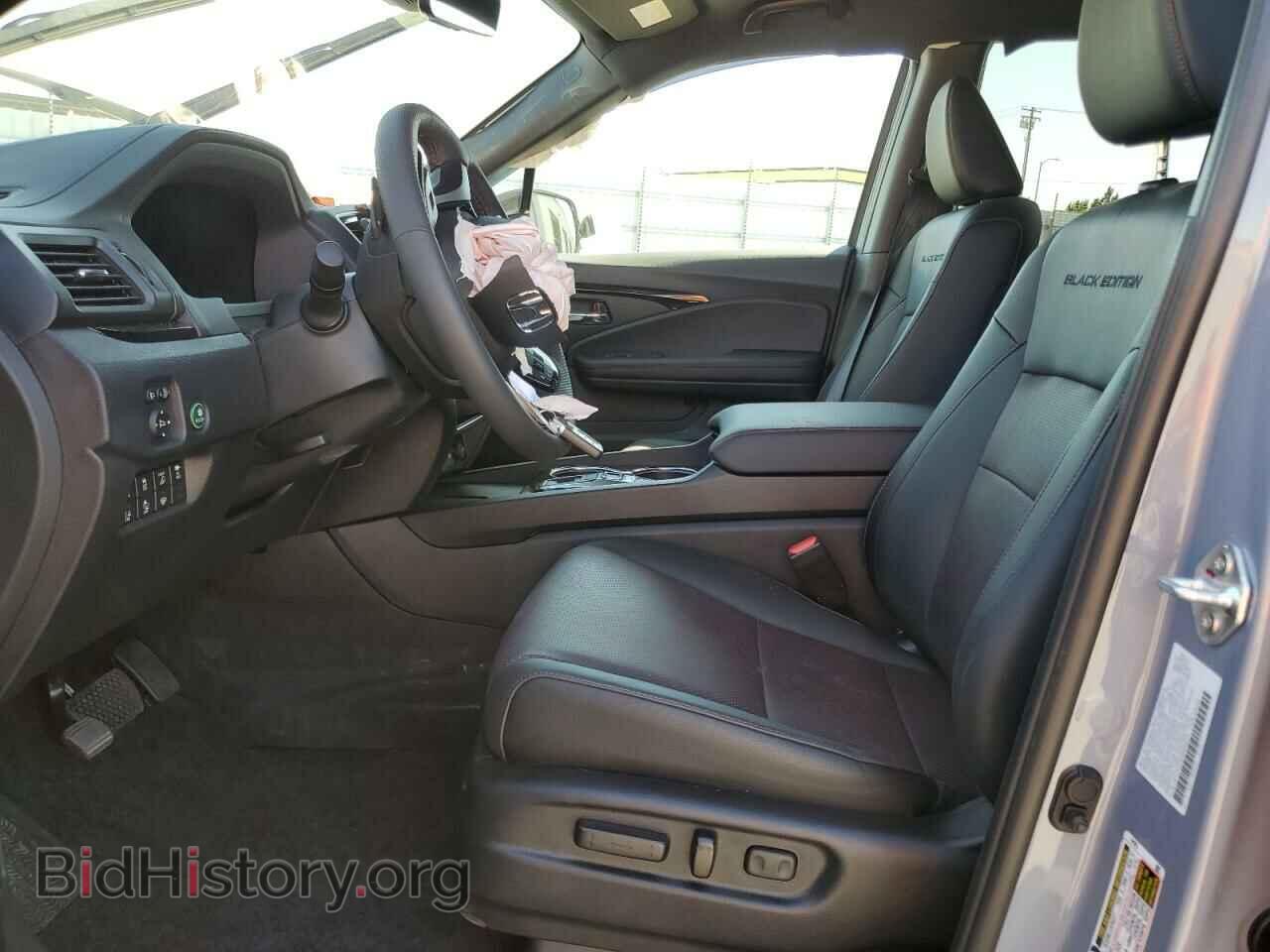 2025 HONDA RIDGELINE - VIN: 5FPYK3F83SB000078 - Фото 7