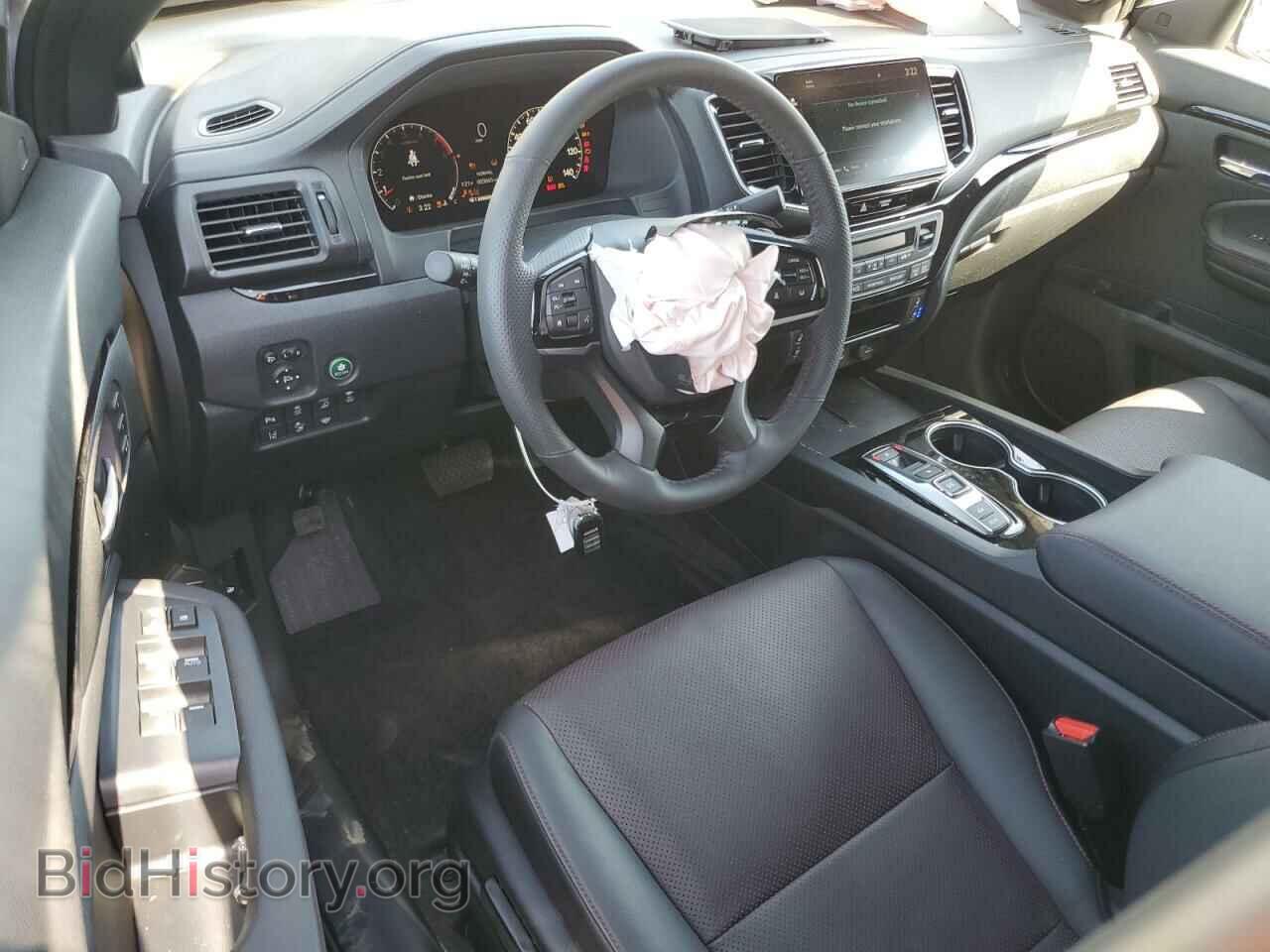 2025 HONDA RIDGELINE - VIN: 5FPYK3F83SB000078 - Фото 8