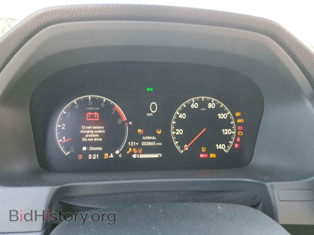 2025 HONDA RIDGELINE - VIN: 5FPYK3F83SB000078 - Фото 9