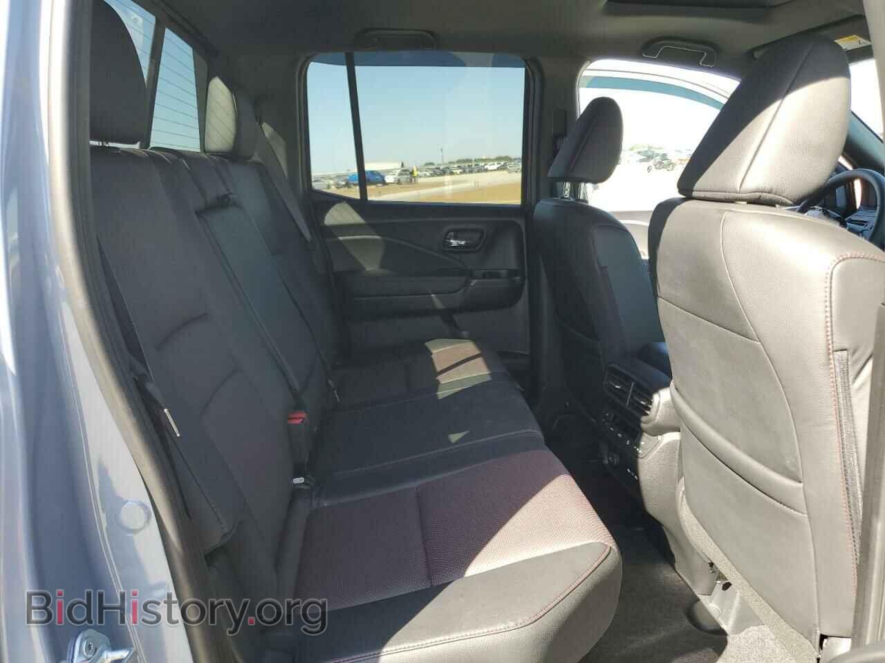 2025 HONDA RIDGELINE - VIN: 5FPYK3F83SB000078 - Фото 10