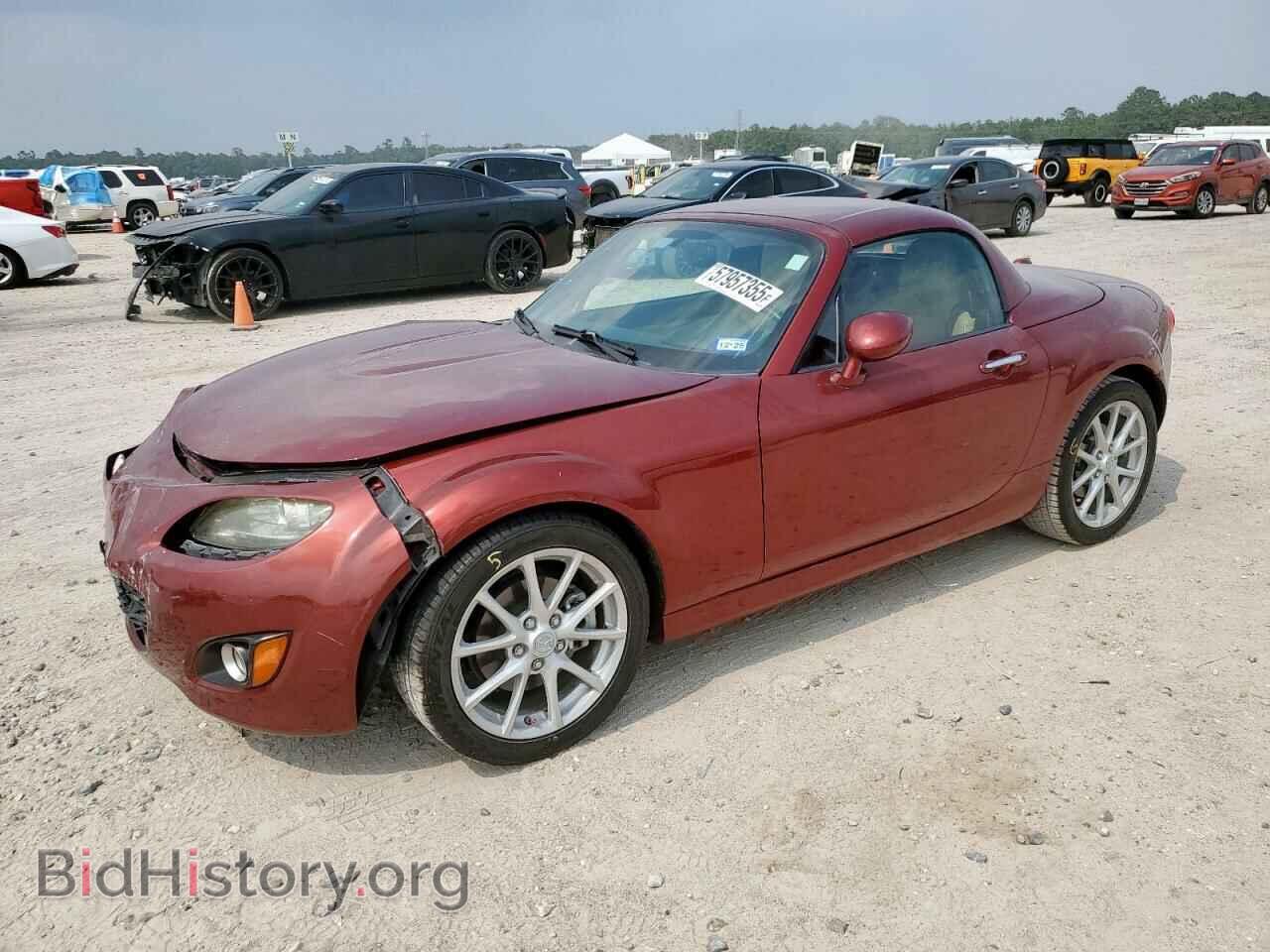 Photo JM1NC2FF2A0212064 - MAZDA MX5 2010