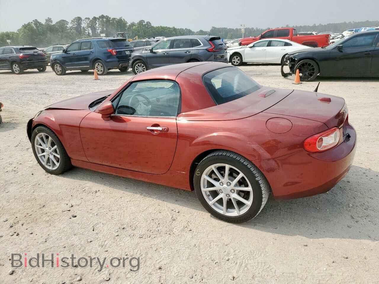 2010 MAZDA MX5 - VIN: JM1NC2FF2A0212064 - Фото 2
