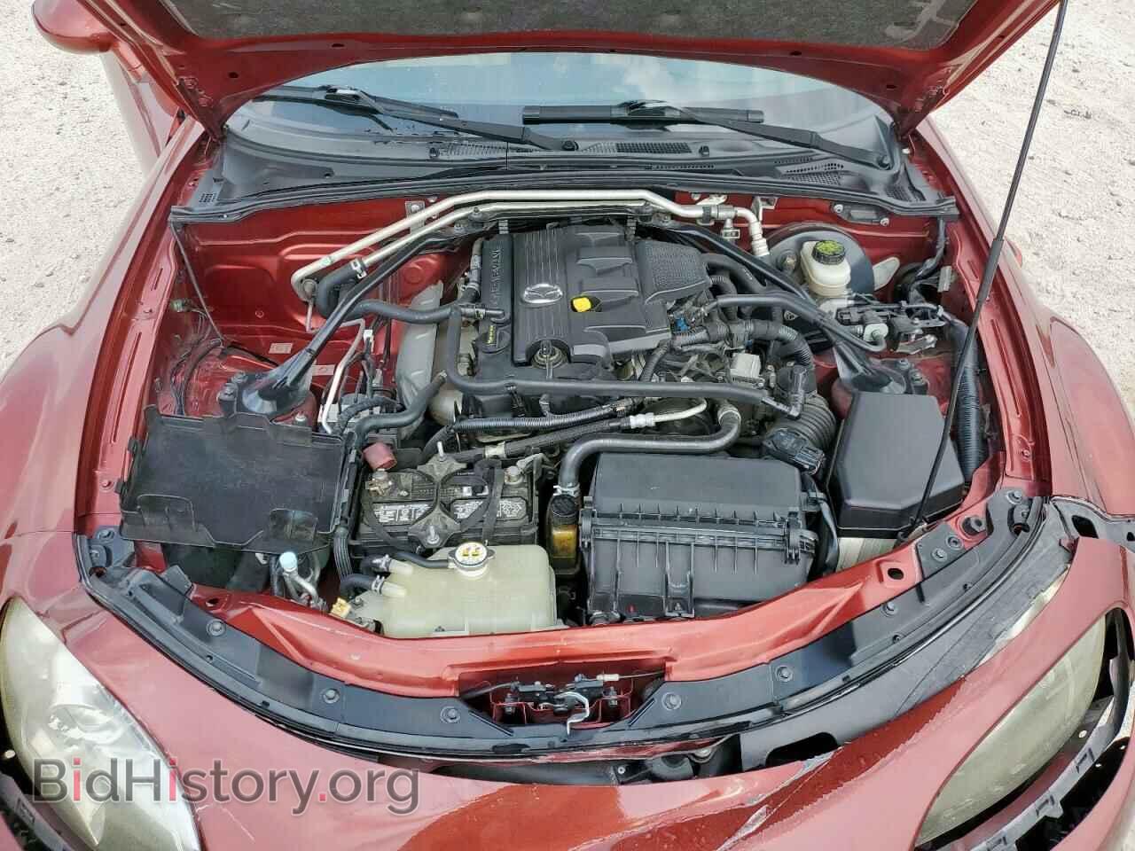 2010 MAZDA MX5 - VIN: JM1NC2FF2A0212064 - Фото 11