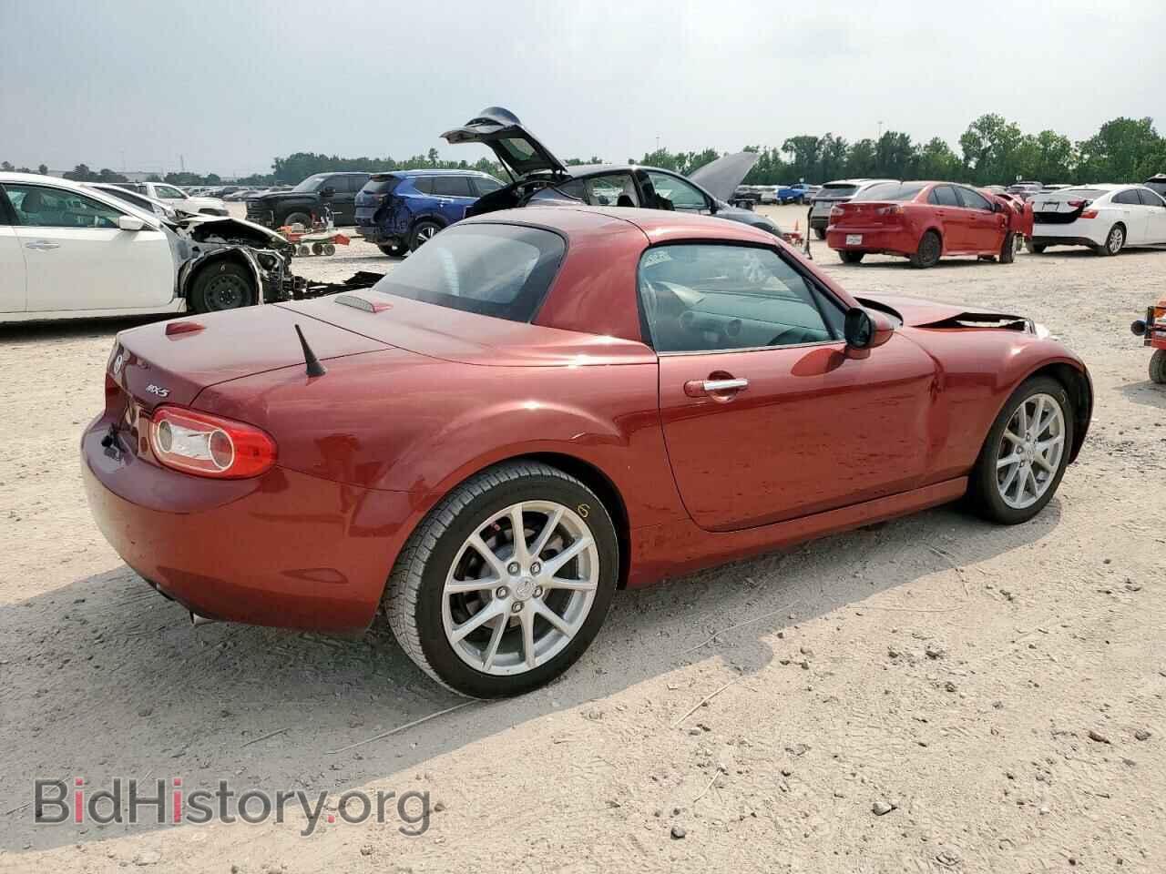 2010 MAZDA MX5 - VIN: JM1NC2FF2A0212064 - Фото 3