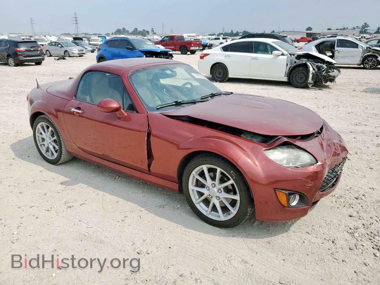 2010 MAZDA MX5 - VIN: JM1NC2FF2A0212064 - Фото 4