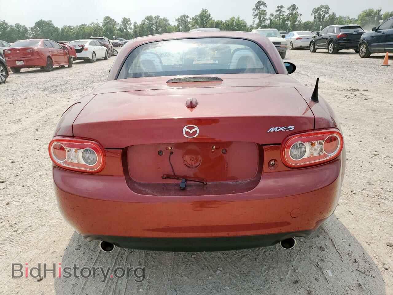 2010 MAZDA MX5 - VIN: JM1NC2FF2A0212064 - Фото 6