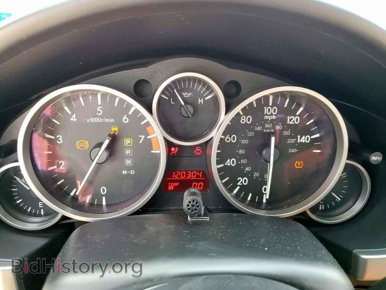 2010 MAZDA MX5 - VIN: JM1NC2FF2A0212064 - Фото 9