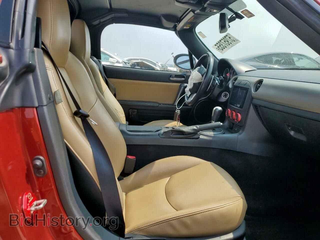 2010 MAZDA MX5 - VIN: JM1NC2FF2A0212064 - Фото 10
