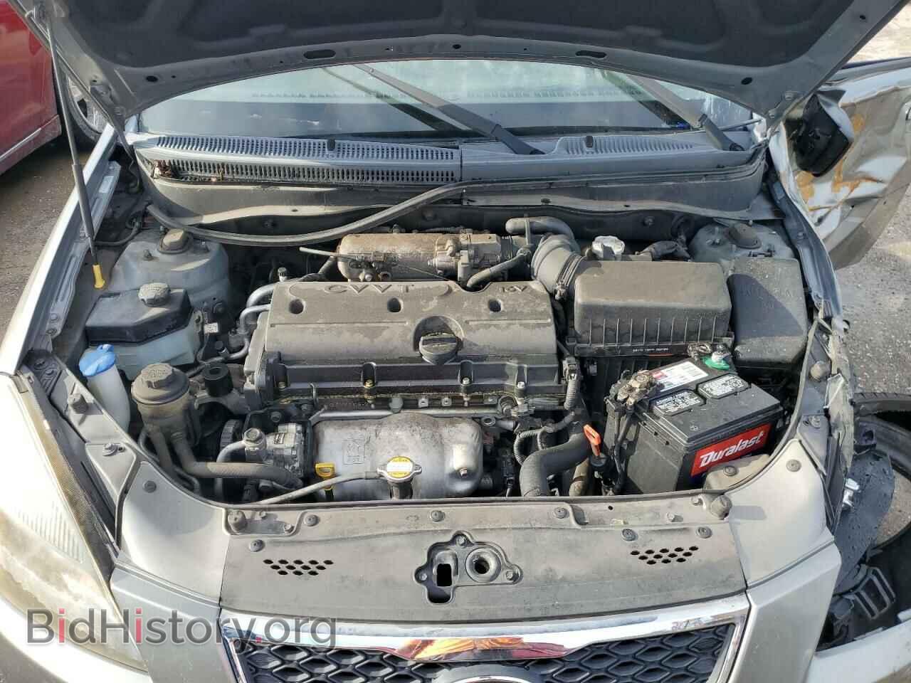 2010 KIA RIO - VIN: KNADH4A39A6687596 - Фото 7