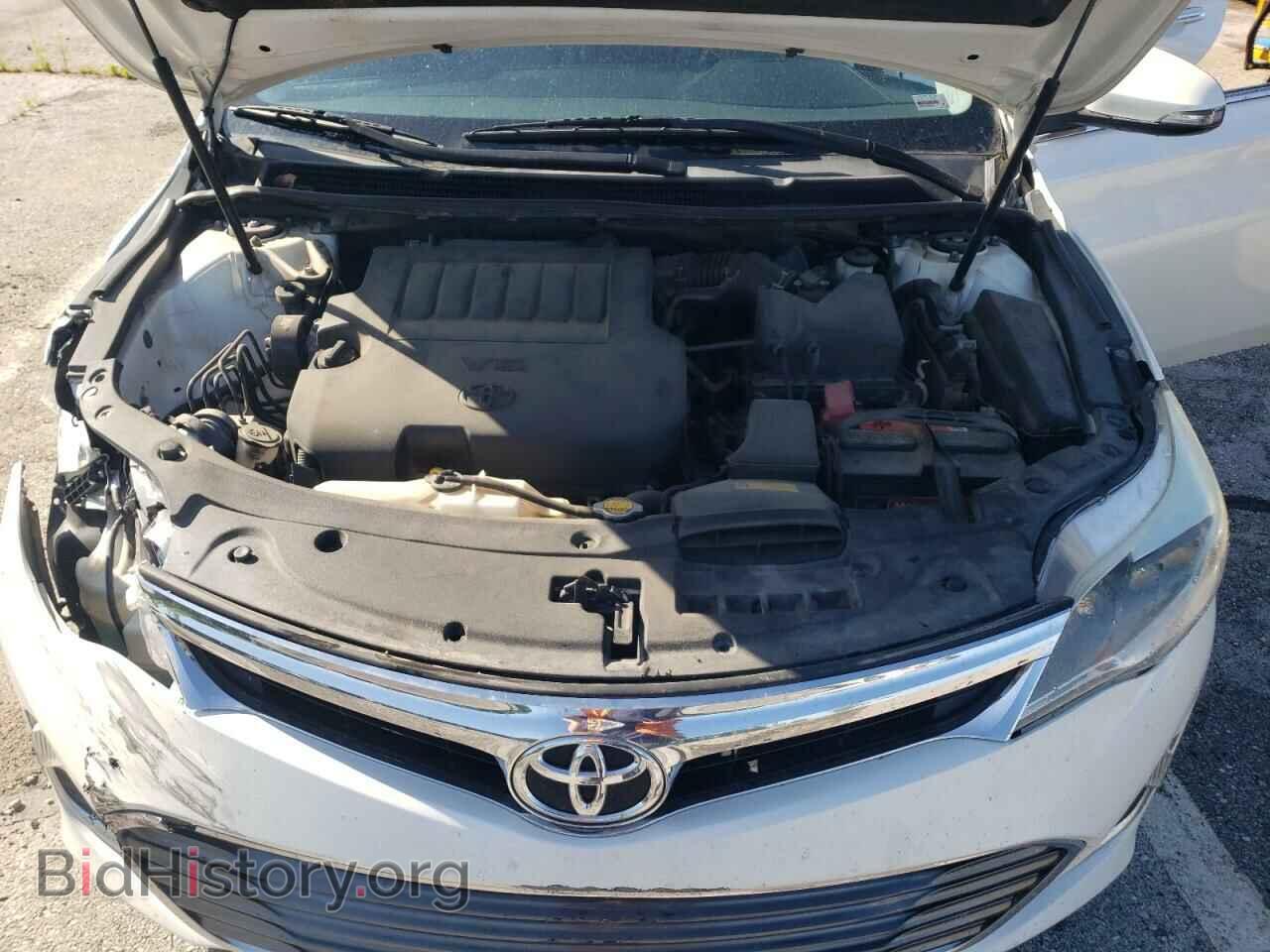 2013 TOYOTA AVALON - VIN: 4T1BK1EB4DU012584 - Фото 11