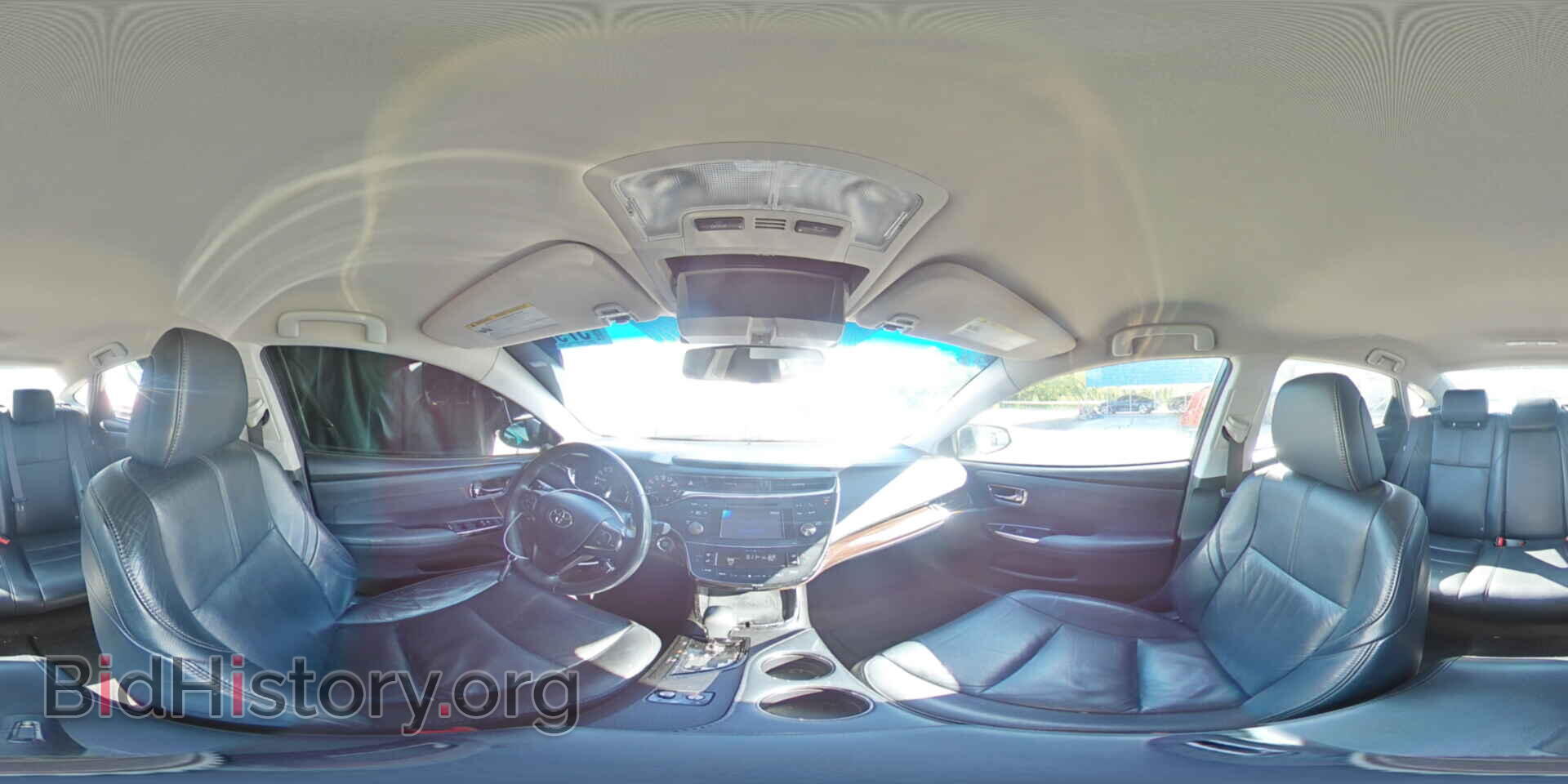 2013 TOYOTA AVALON - VIN: 4T1BK1EB4DU012584 - Фото 14