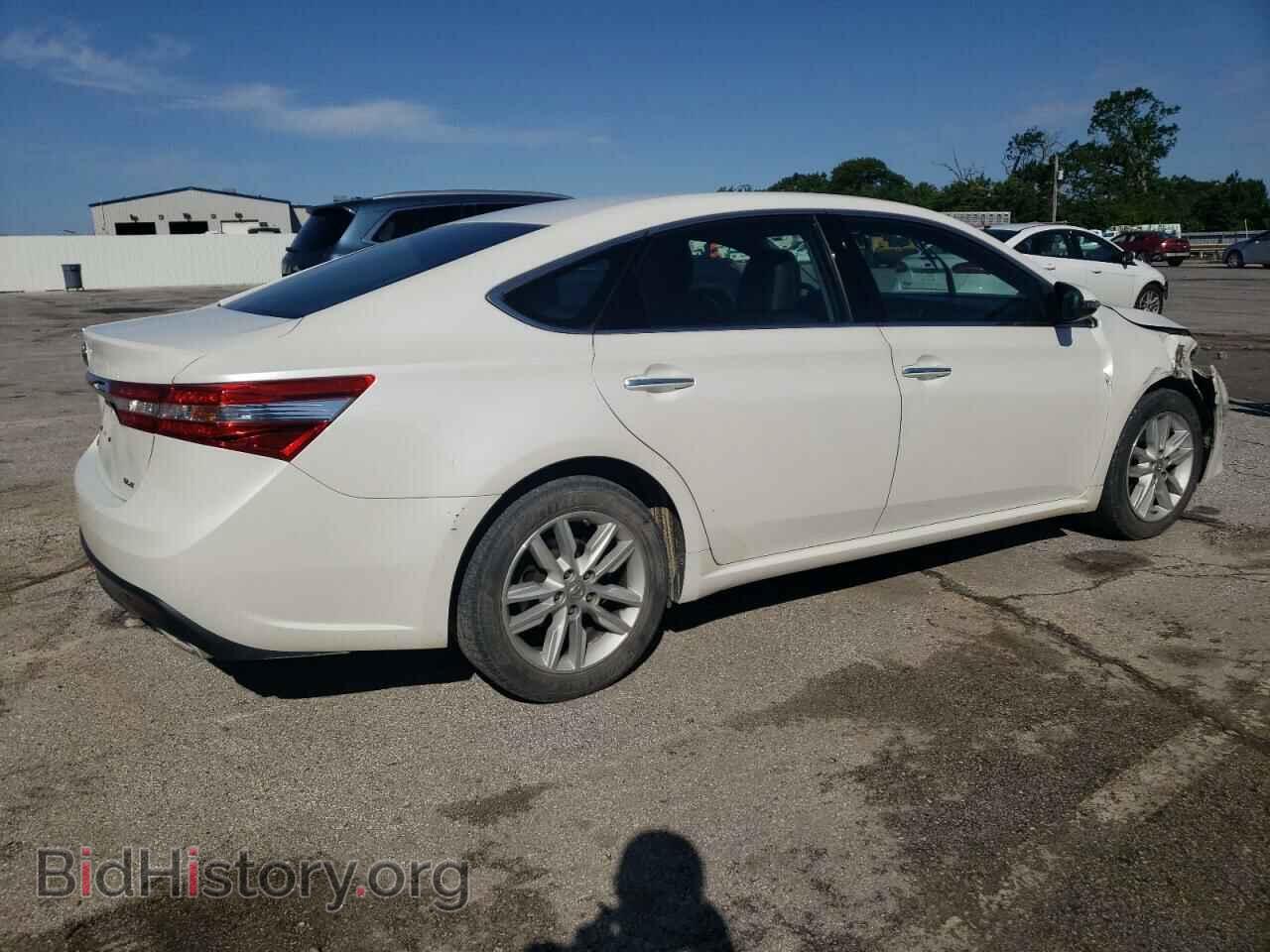 2013 TOYOTA AVALON - VIN: 4T1BK1EB4DU012584 - Фото 3