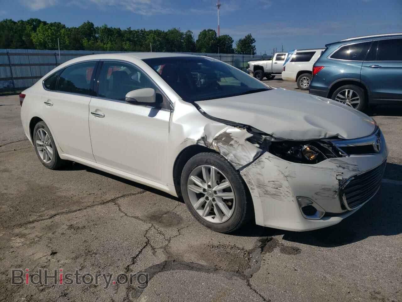 2013 TOYOTA AVALON - VIN: 4T1BK1EB4DU012584 - Фото 4