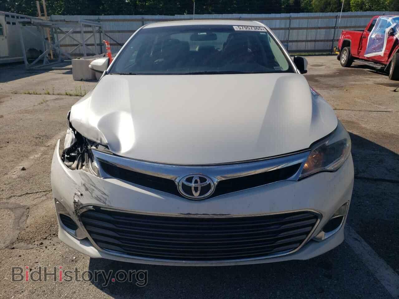2013 TOYOTA AVALON - VIN: 4T1BK1EB4DU012584 - Фото 5