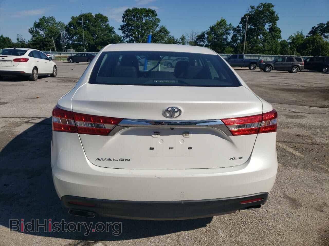 2013 TOYOTA AVALON - VIN: 4T1BK1EB4DU012584 - Фото 6