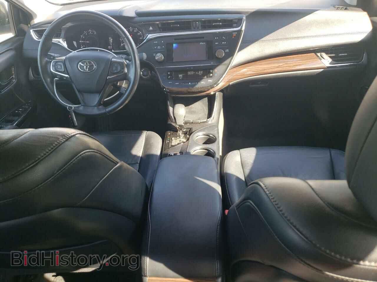 2013 TOYOTA AVALON - VIN: 4T1BK1EB4DU012584 - Фото 8