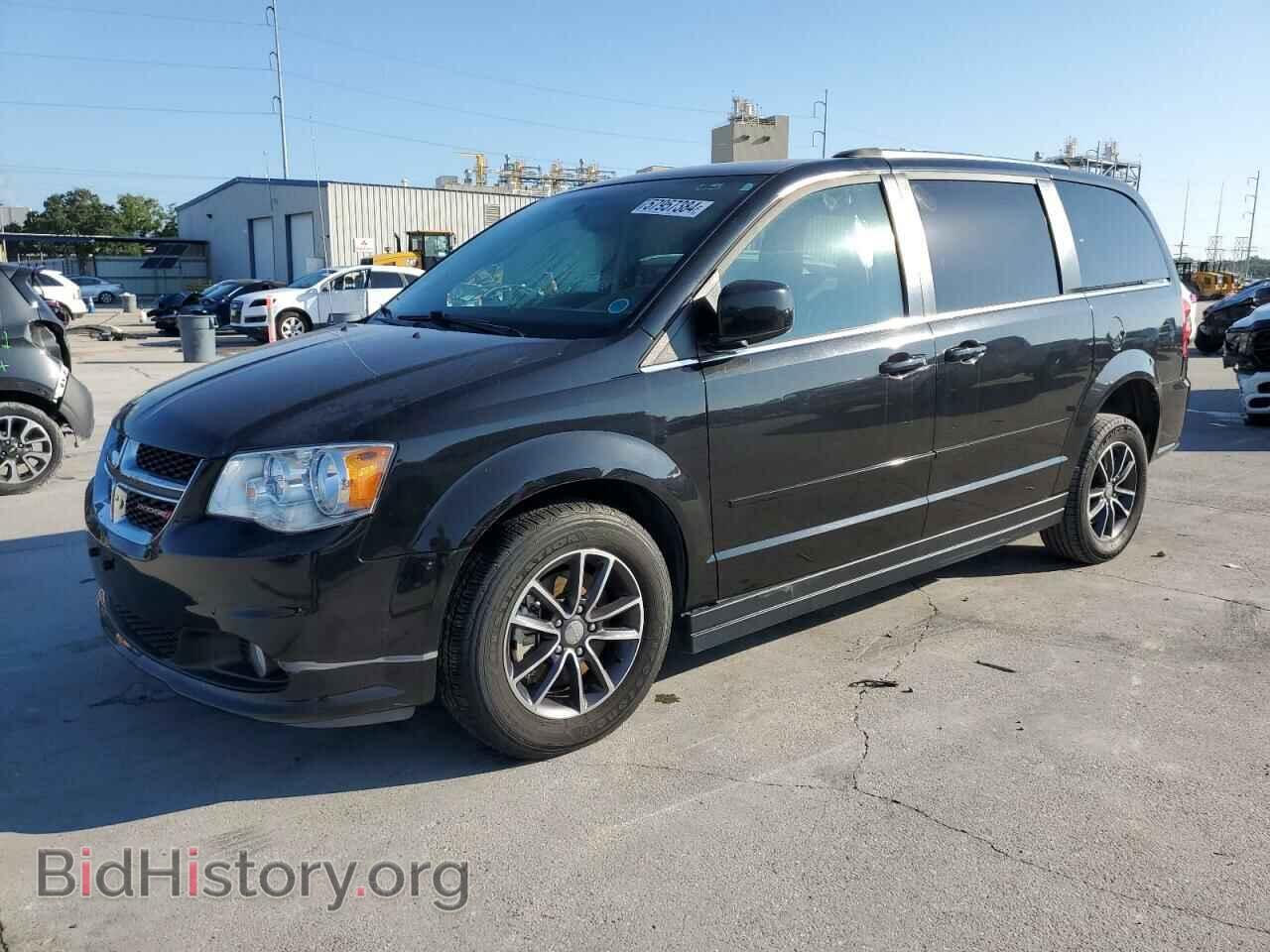 Фотография 2C4RDGCG9HR851910 - DODGE CARAVAN 2017