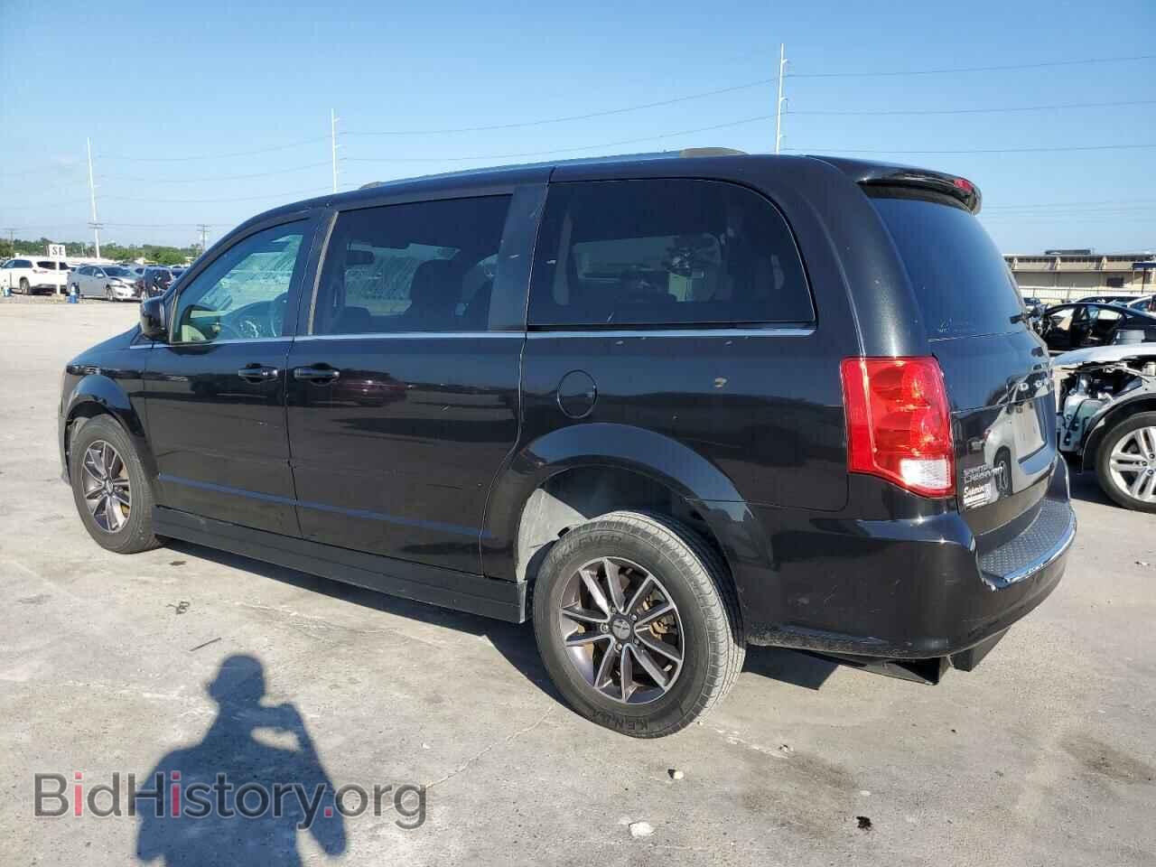 2017 DODGE CARAVAN - VIN: 2C4RDGCG9HR851910 - Photo 2