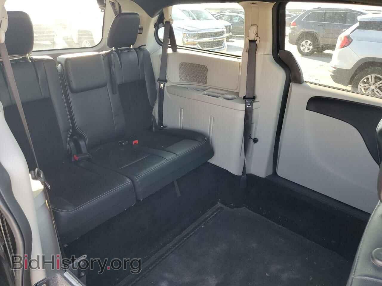 2017 DODGE CARAVAN - VIN: 2C4RDGCG9HR851910 - Photo 11