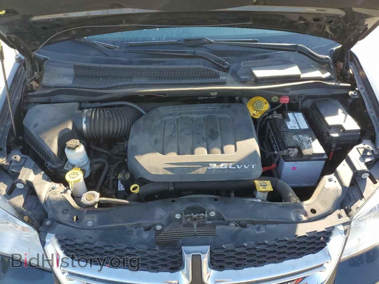 2017 DODGE CARAVAN - VIN: 2C4RDGCG9HR851910 - Photo 12