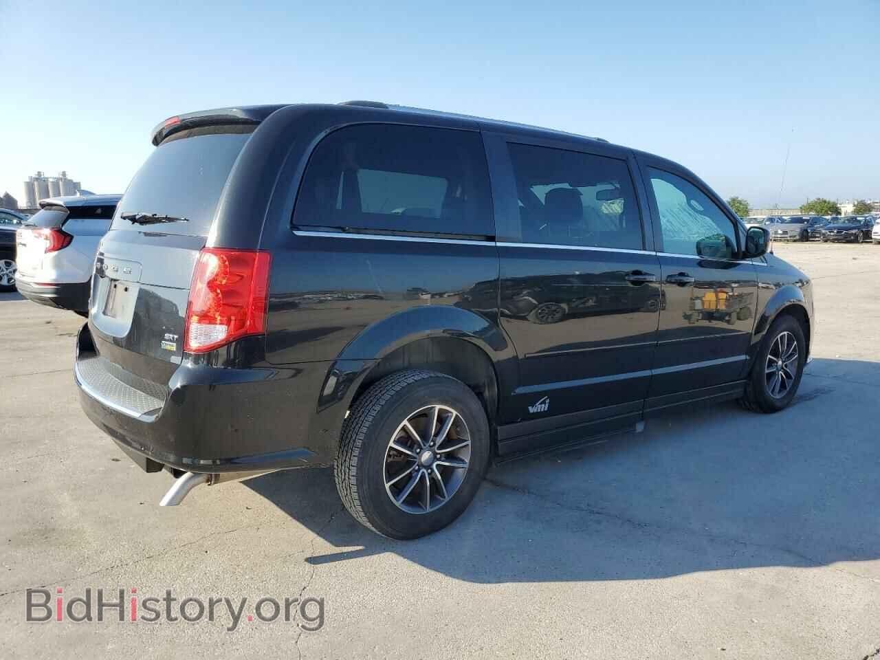 2017 DODGE CARAVAN - VIN: 2C4RDGCG9HR851910 - Photo 3