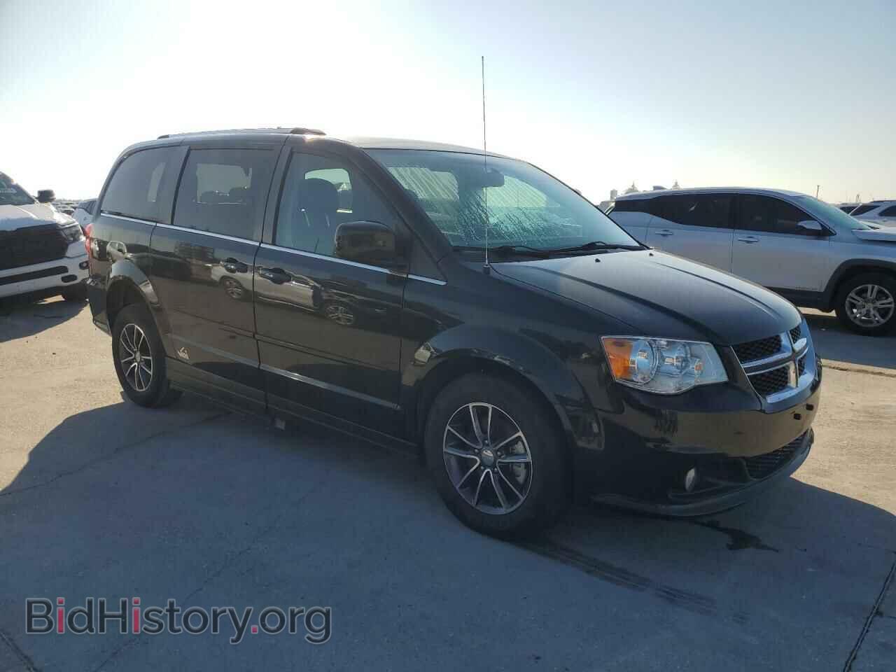 2017 DODGE CARAVAN - VIN: 2C4RDGCG9HR851910 - Photo 4