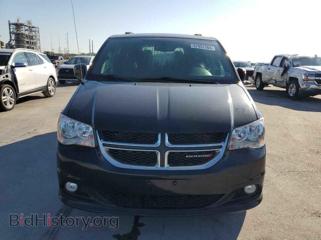 2017 DODGE CARAVAN - VIN: 2C4RDGCG9HR851910 - Photo 5