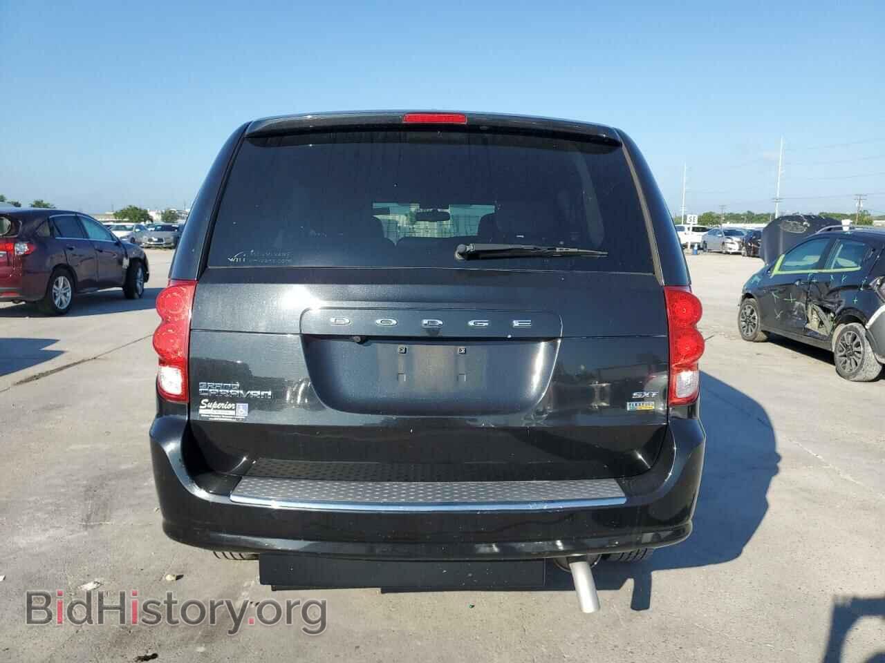 2017 DODGE CARAVAN - VIN: 2C4RDGCG9HR851910 - Photo 6