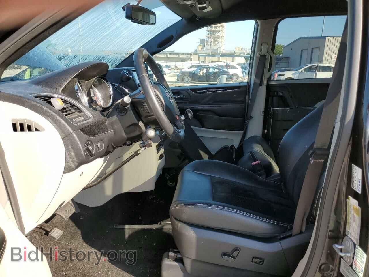 2017 DODGE CARAVAN - VIN: 2C4RDGCG9HR851910 - Photo 7