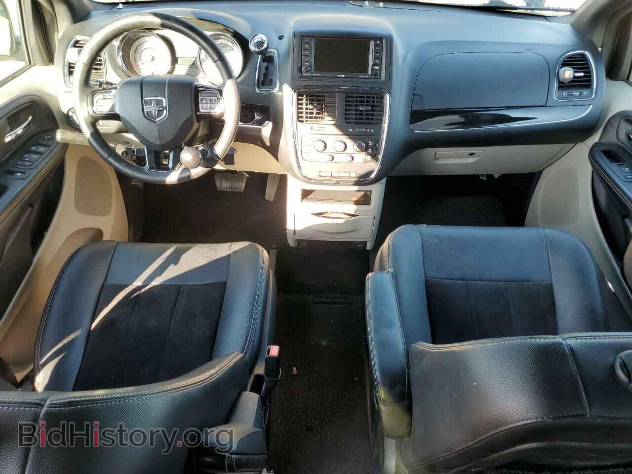 2017 DODGE CARAVAN - VIN: 2C4RDGCG9HR851910 - Photo 8