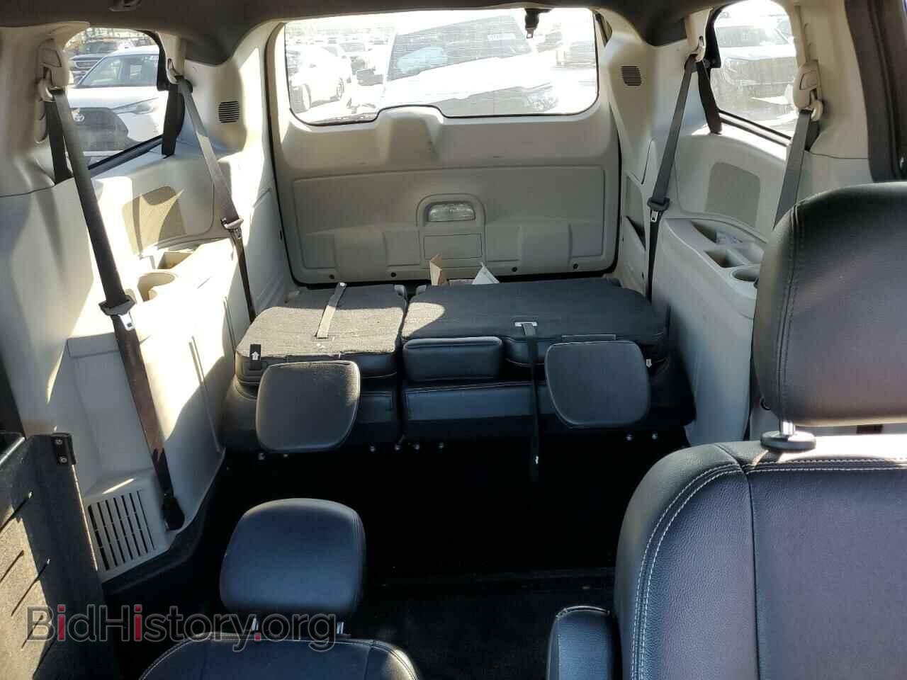 2017 DODGE CARAVAN - VIN: 2C4RDGCG9HR851910 - Photo 10