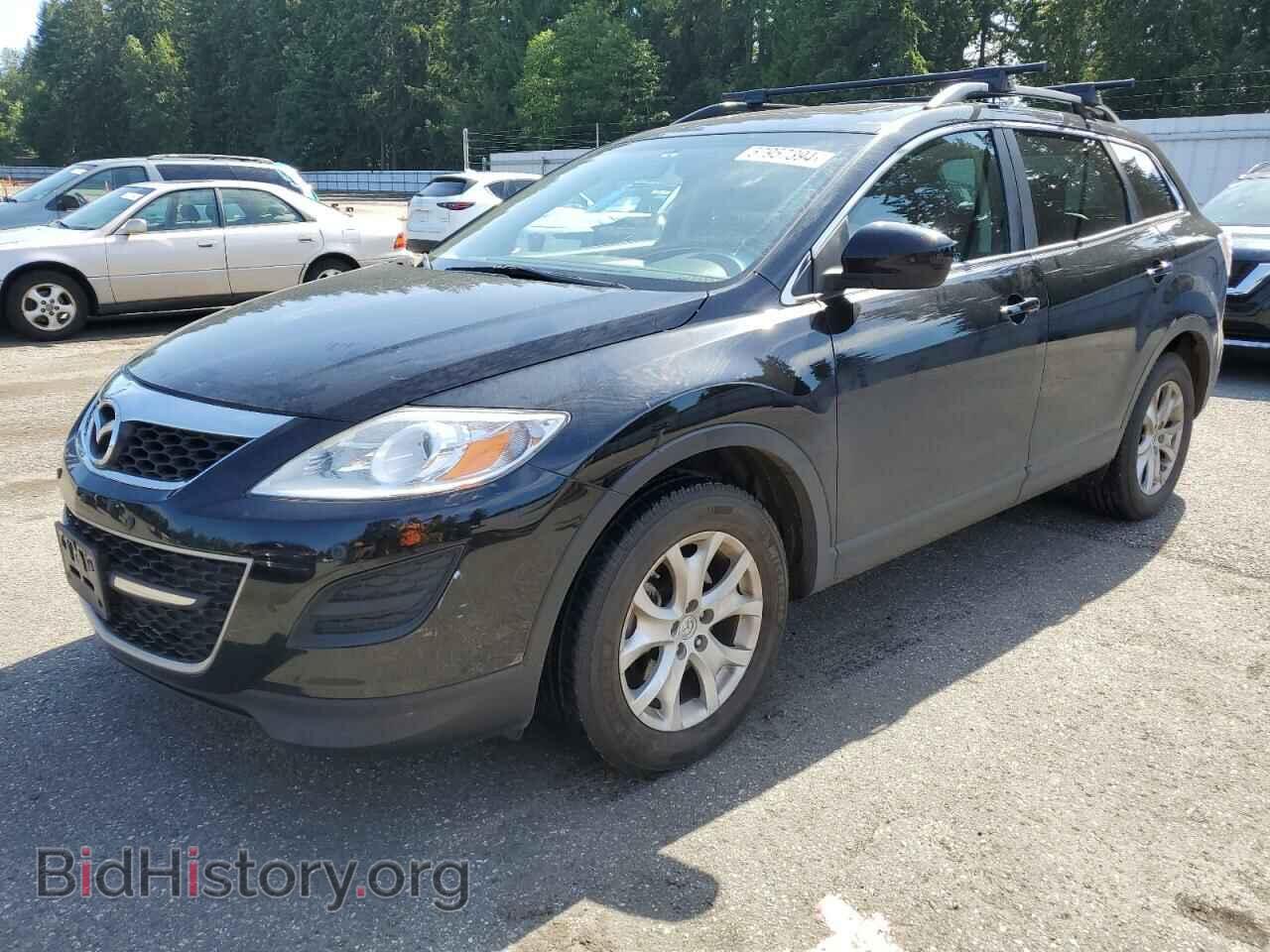 Photo JM3TB3CV8C0340458 - MAZDA CX-9 2012